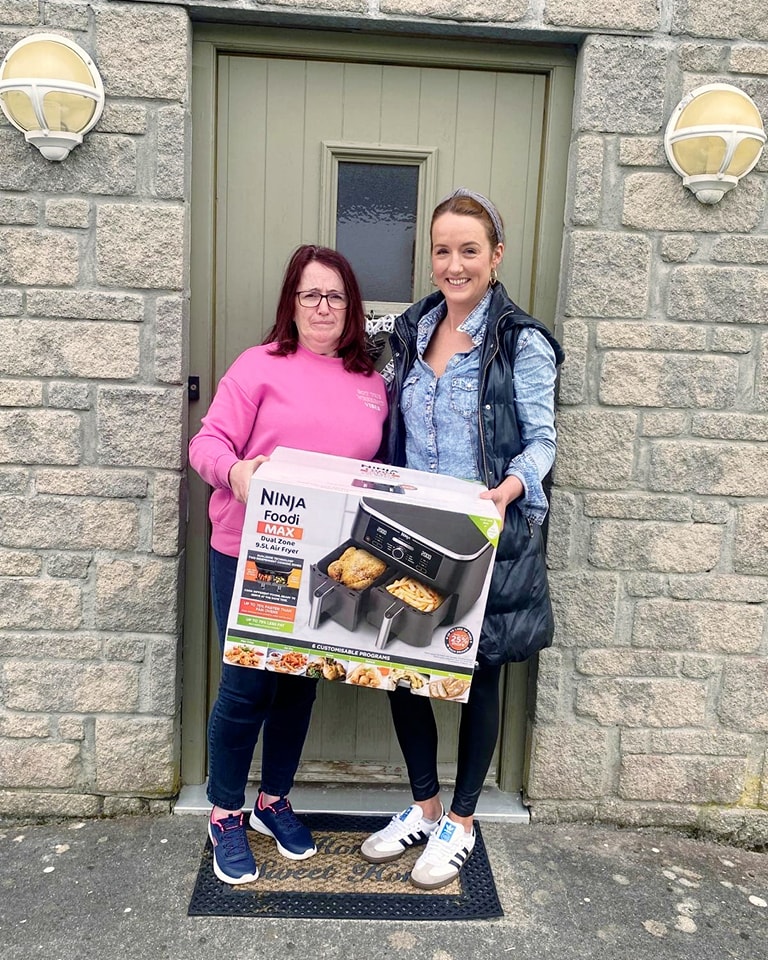 Teresa Ninja Air Fryer 06.05.24