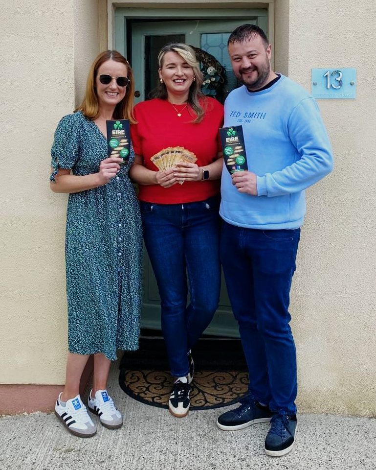 Daniela €1000 02.05.24