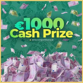 €1000 Cash 23 Sept 2024