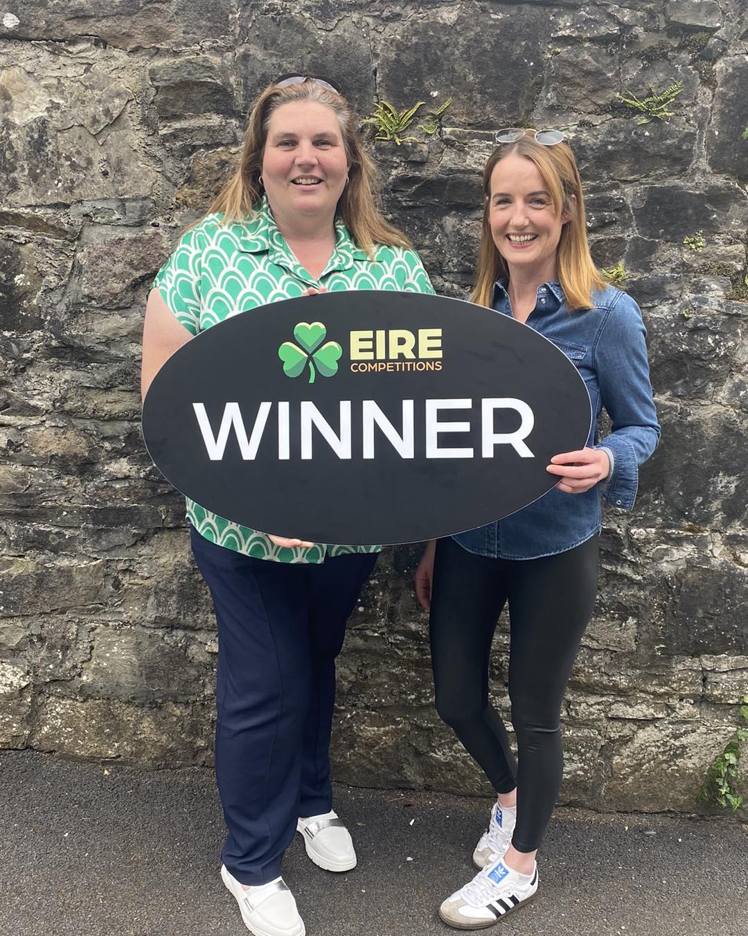 Louise Moran  €500 Cash  11/07/2024