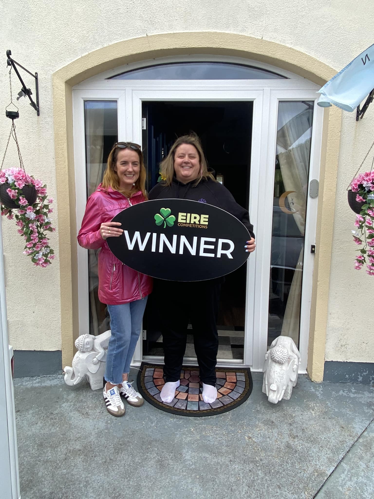 Marie Mc Donnel  €1000 Cash  12/08/2024