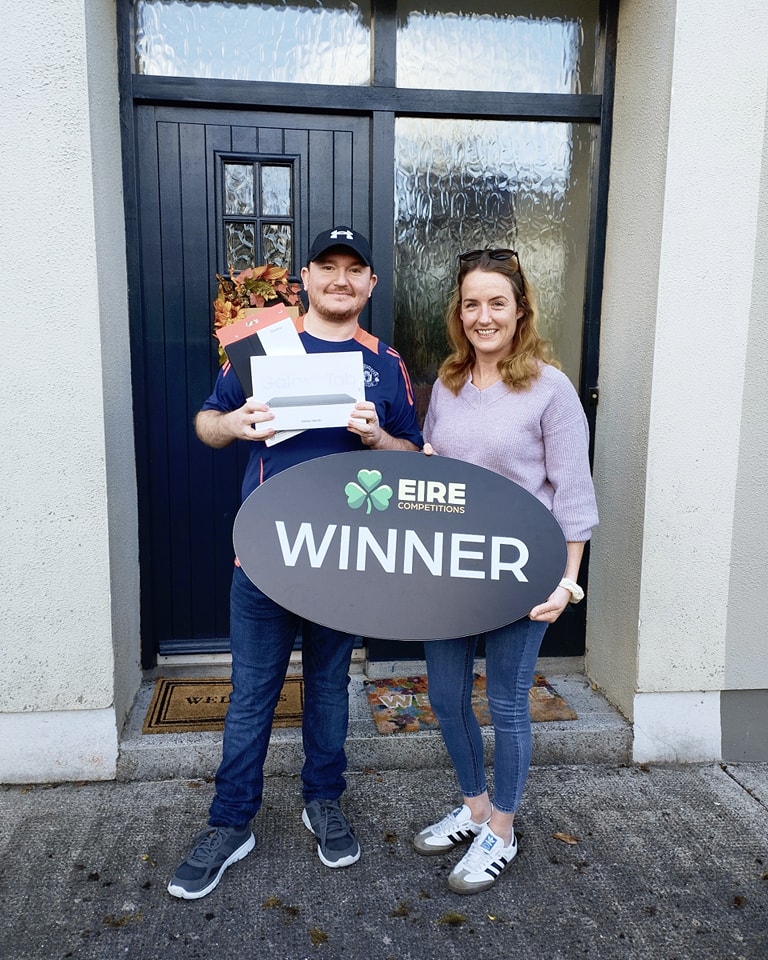 Darragh Beirne  Samsung Galaxy Tab  16/09/2024