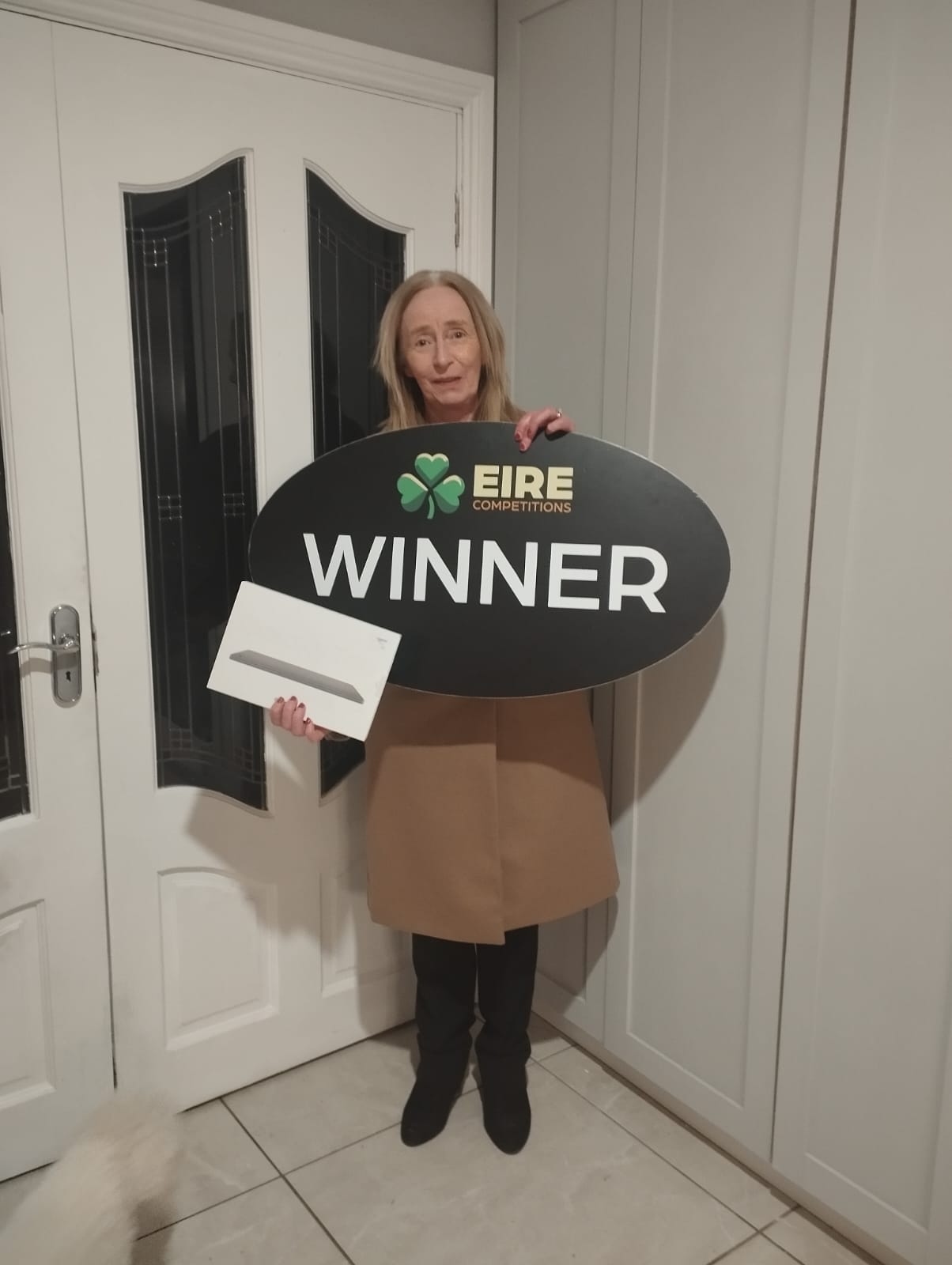 Aileen Kennedy  Samsung Tab A9+  06/01/2025