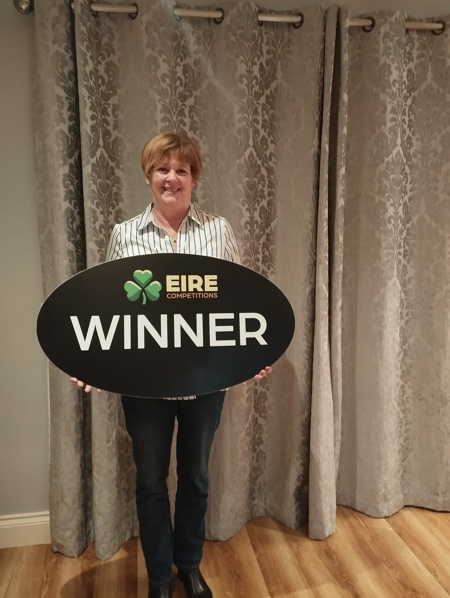 Martina Keville  500Ltrs of Kerosene  13/01/2025