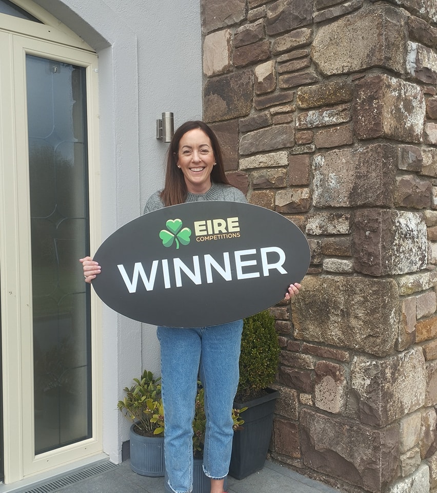 Cora Regan  St Patricks Day  18/03/2025