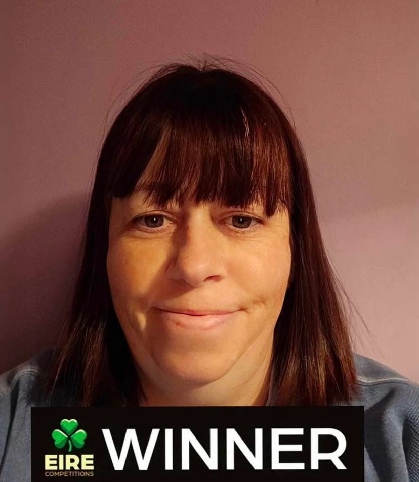 Vanessa Holden  €500 Cash  24/03/2025