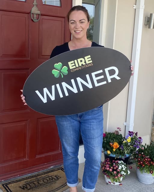 Noeleen Casey  €500 Cash  12/05/2025