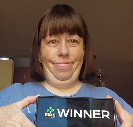 Vanessa Holden  €1000 Cash  28/04/2025