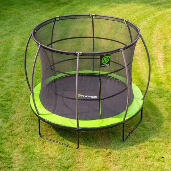Bob Brady  10ft Trampoline  28/07/2025